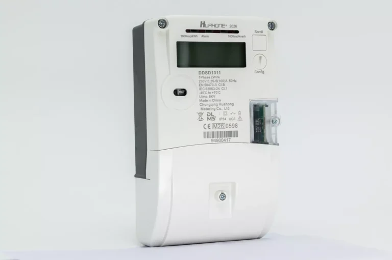 Single Phase Two Wire  Smart Energy Meter